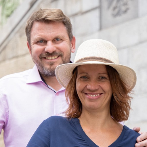 Heiko und Daniela Forwick